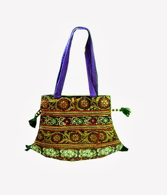 

Indirang Shoulder Bag(Multicolor)