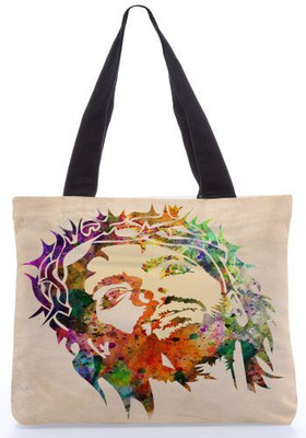 

Snoogg Tote(Multicolor)