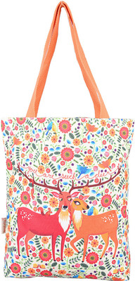 

Nostaljia Tote(Multicolor)