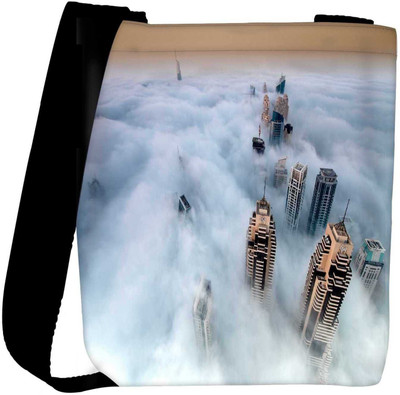 

Snoogg Sling Bag(Multicolor)