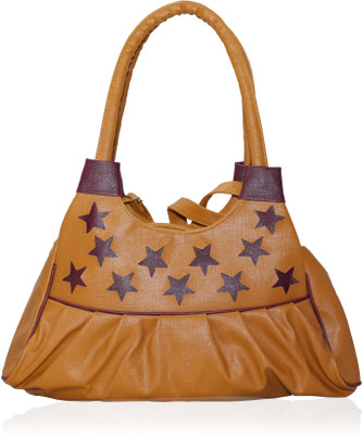 

Odin Hand-held Bag(Brown)
