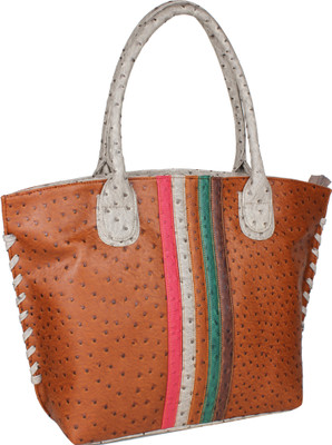 

Pede Milan Shoulder Bag(Tan)