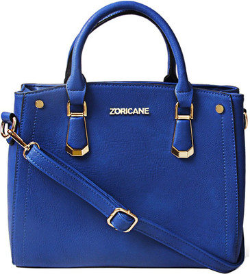 

Zoricane Hand-held Bag(Blue)