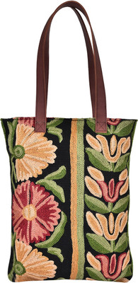 

The Decor Mart Tote(Multicolor)