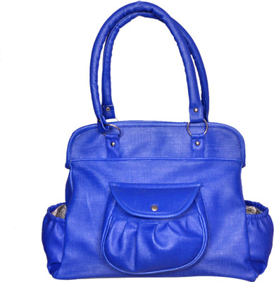 

Pagwin Hand-held Bag(Blue)