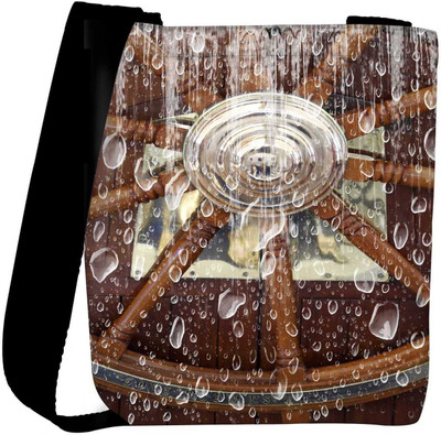 

Snoogg Sling Bag(Multicolor)