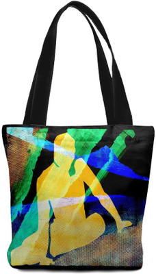 

Panda Creation Tote(Multicolor)