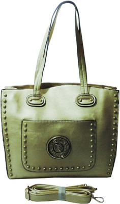 

Elligator Hand-held Bag(Green)