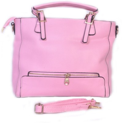 

Frosty Fashion Shoulder Bag(Pink)