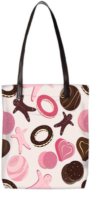 

Snoogg Tote(Multicolor)