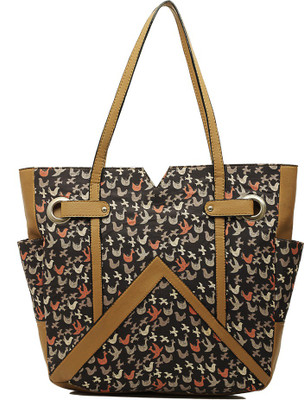 

Bagsy Malone Shoulder Bag(Grey)