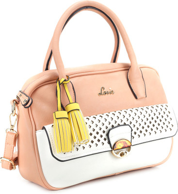 

Lavie Hand-held Bag(Pink)