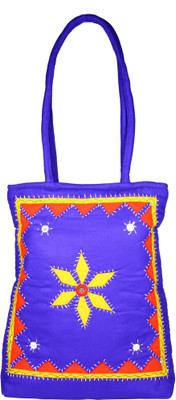 

FabSeasons Shoulder Bag(Blue)