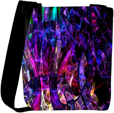 

Snoogg Sling Bag(Multicolor)