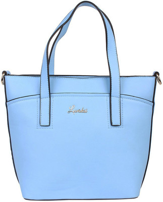 

Luvoksi Tote(Blue)