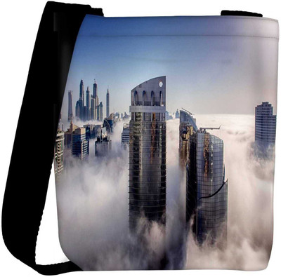 

Snoogg Sling Bag(Multicolor)