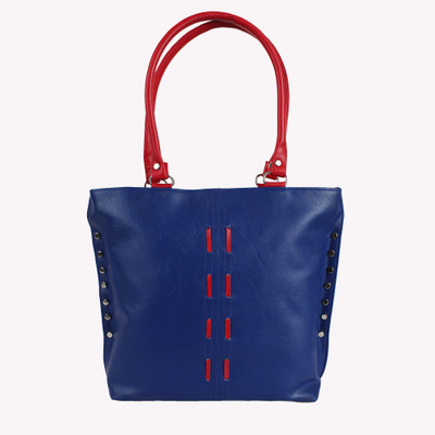 

AANIA HAUTE Hand-held Bag(Blue)