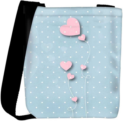 

Snoogg Sling Bag(Multicolor)