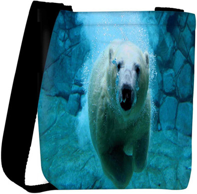 

Snoogg Sling Bag(Multicolor)