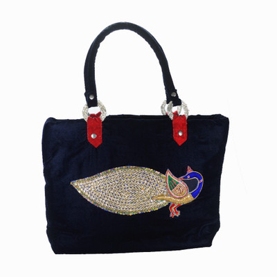 

Arisha kreation Co Shoulder Bag(Blue)