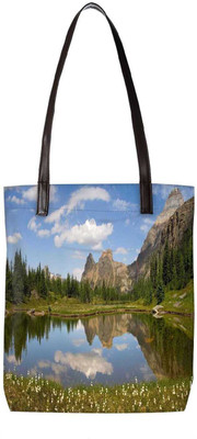 

Snoogg Tote(Multicolor)