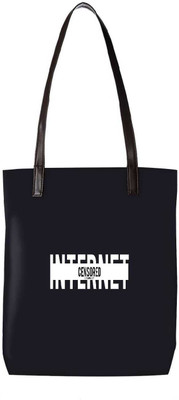 

Snoogg Tote(Multicolor)