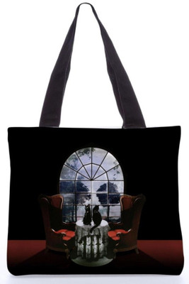 

Snoogg Tote(Multicolor)
