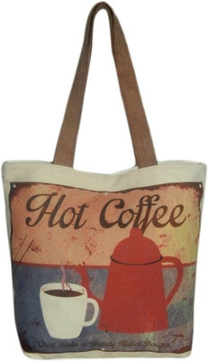 The House of Tara Tote(Multicolor)
