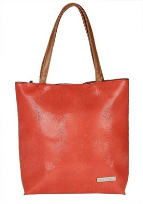 

Lino Perros Hand-held Bag(Orange)
