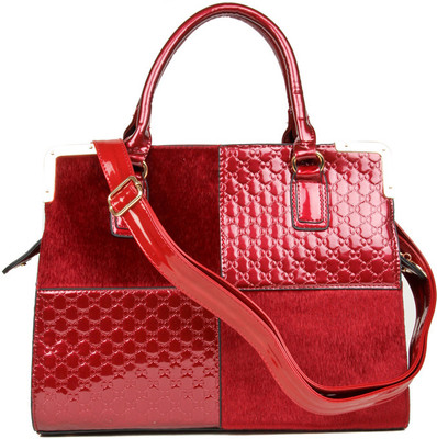 

Kosher Hand-held Bag(Brown)