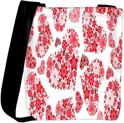 

Snoogg Sling Bag(Multicolor)