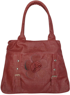 

MOOI-ZAK Shoulder Bag(Maroon)