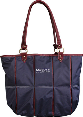 

Meridian Shoulder Bag(Blue)