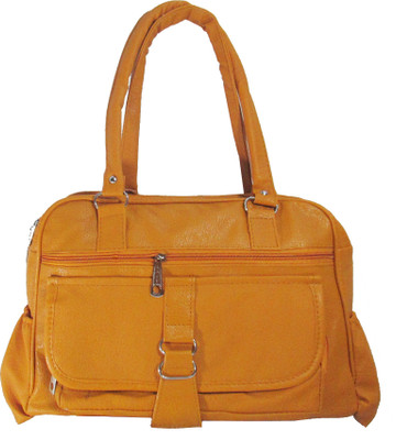 

Raju purse collection Hand-held Bag(Yellow)