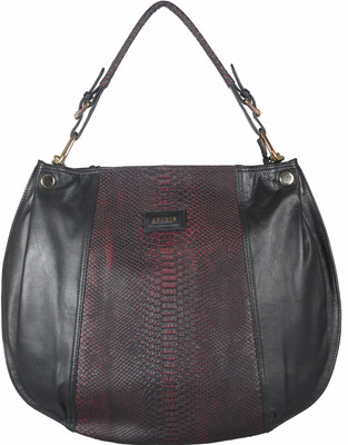 

Adamis Hand-held Bag(Black)