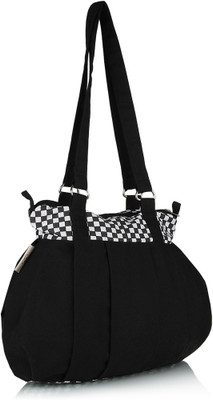

Home Heart Tote(Black, White)