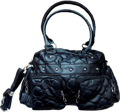 

Navaksha Shoulder Bag(Black)