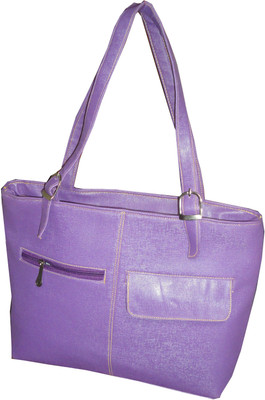 

Kreative Bags Shoulder Bag(Purple)