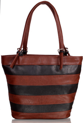 

Clementine Shoulder Bag(Brown)