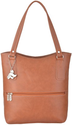 

Fostelo Shoulder Bag(Tan)