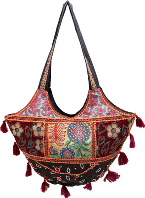 

Rastogi Handicrafts Shoulder Bag(Multicolor)