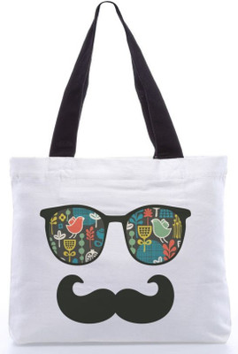 

Snoogg Tote(Multicolor)