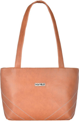 

Fostelo Shoulder Bag(Tan)