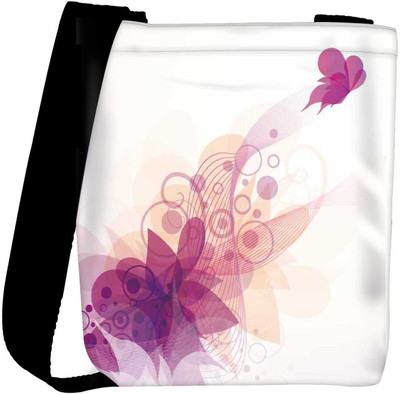 

Snoogg RPC-3309-SLTOBAG Shoulder Bag(Multicolor, 18 inch)