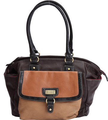 

Lavie Hand-held Bag(Brown)