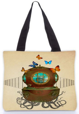 

Snoogg Tote(Multicolor)