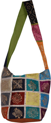 

Magnus Shoulder Bag(Multicolor)