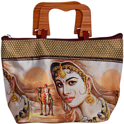 

Decot Paradise Messenger Bag(Beige)