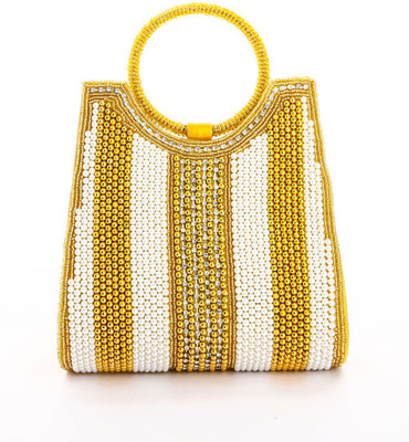 

LadyBugBag Hand-held Bag(Gold)