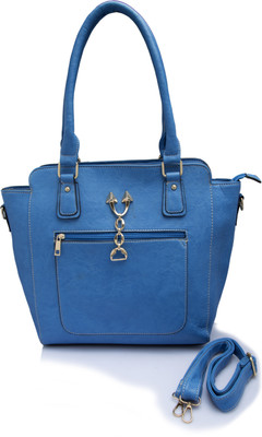 

Chik Fab Sling Bag(Blue)